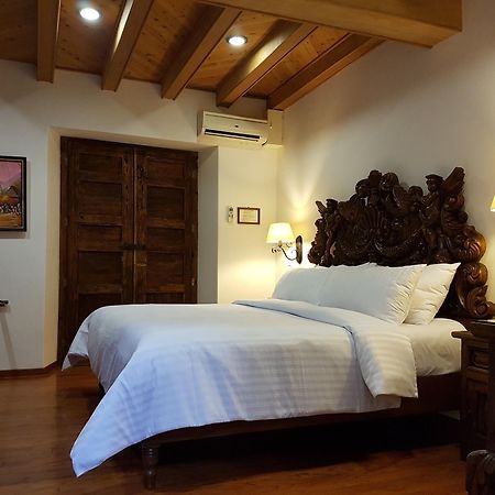 Hotel Mi Solar Centro Uruapan  Luaran gambar