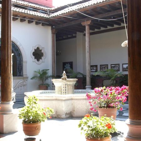 Hotel Mi Solar Centro Uruapan  Luaran gambar