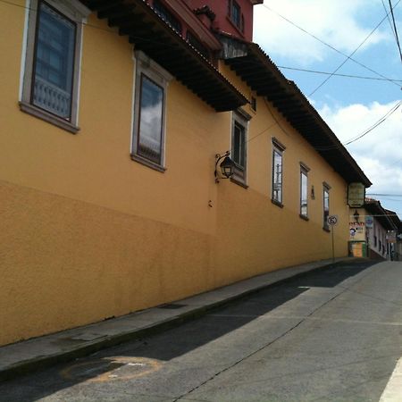 Hotel Mi Solar Centro Uruapan  Luaran gambar