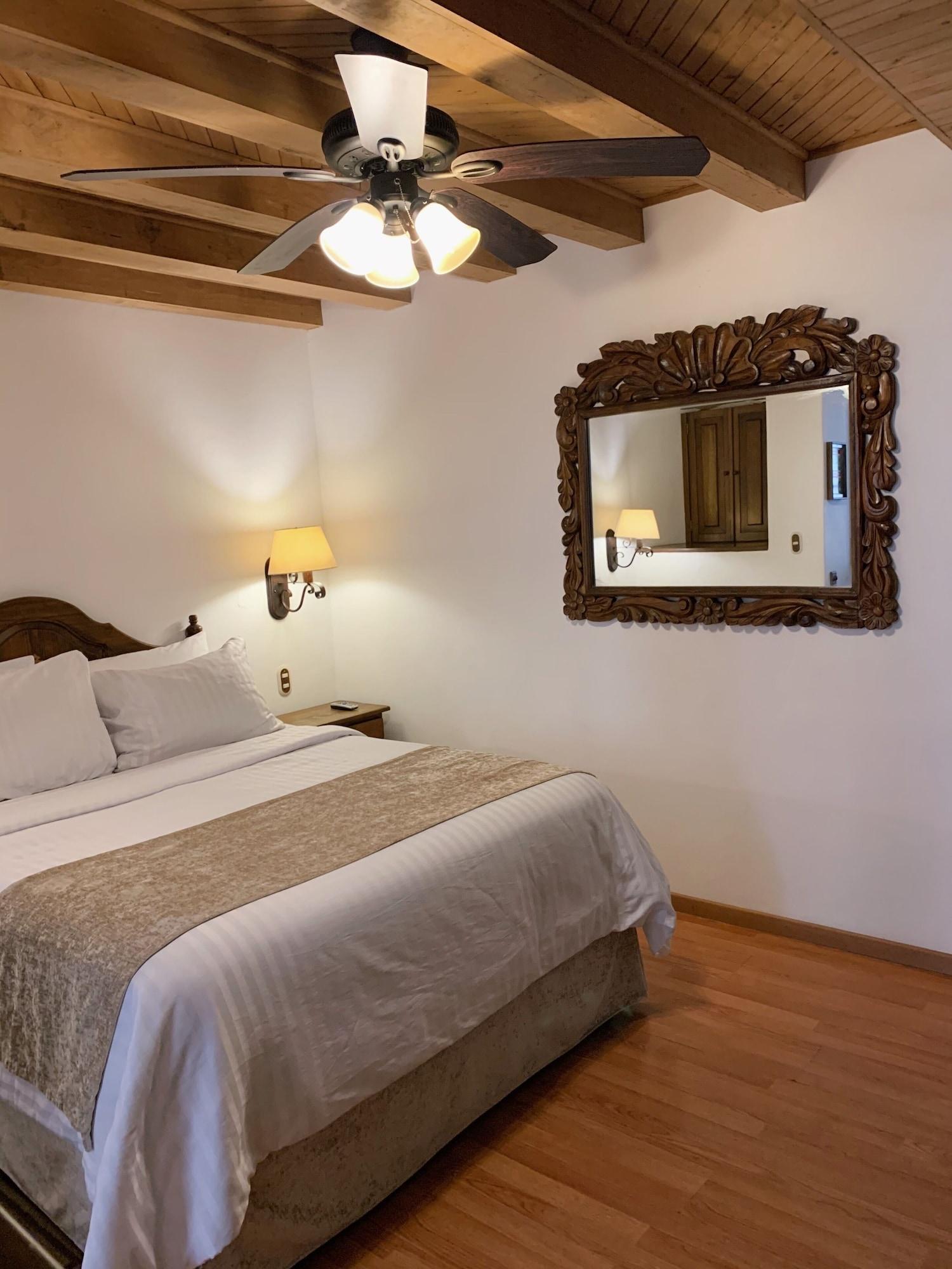 Hotel Mi Solar Centro Uruapan  Luaran gambar