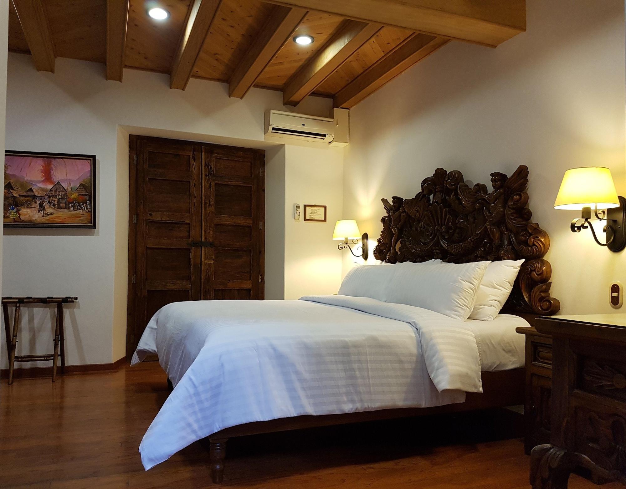 Hotel Mi Solar Centro Uruapan  Luaran gambar