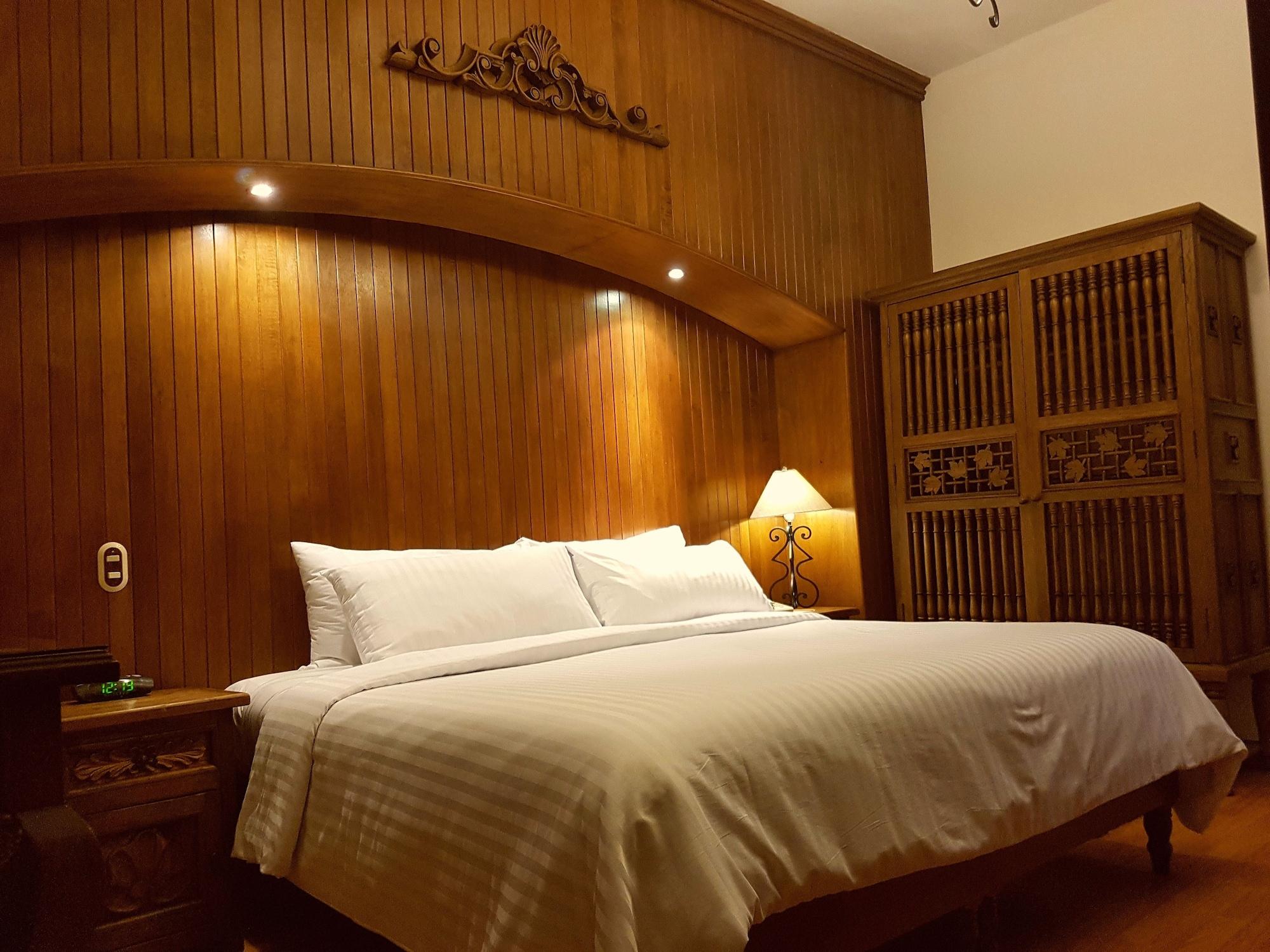 Hotel Mi Solar Centro Uruapan  Luaran gambar