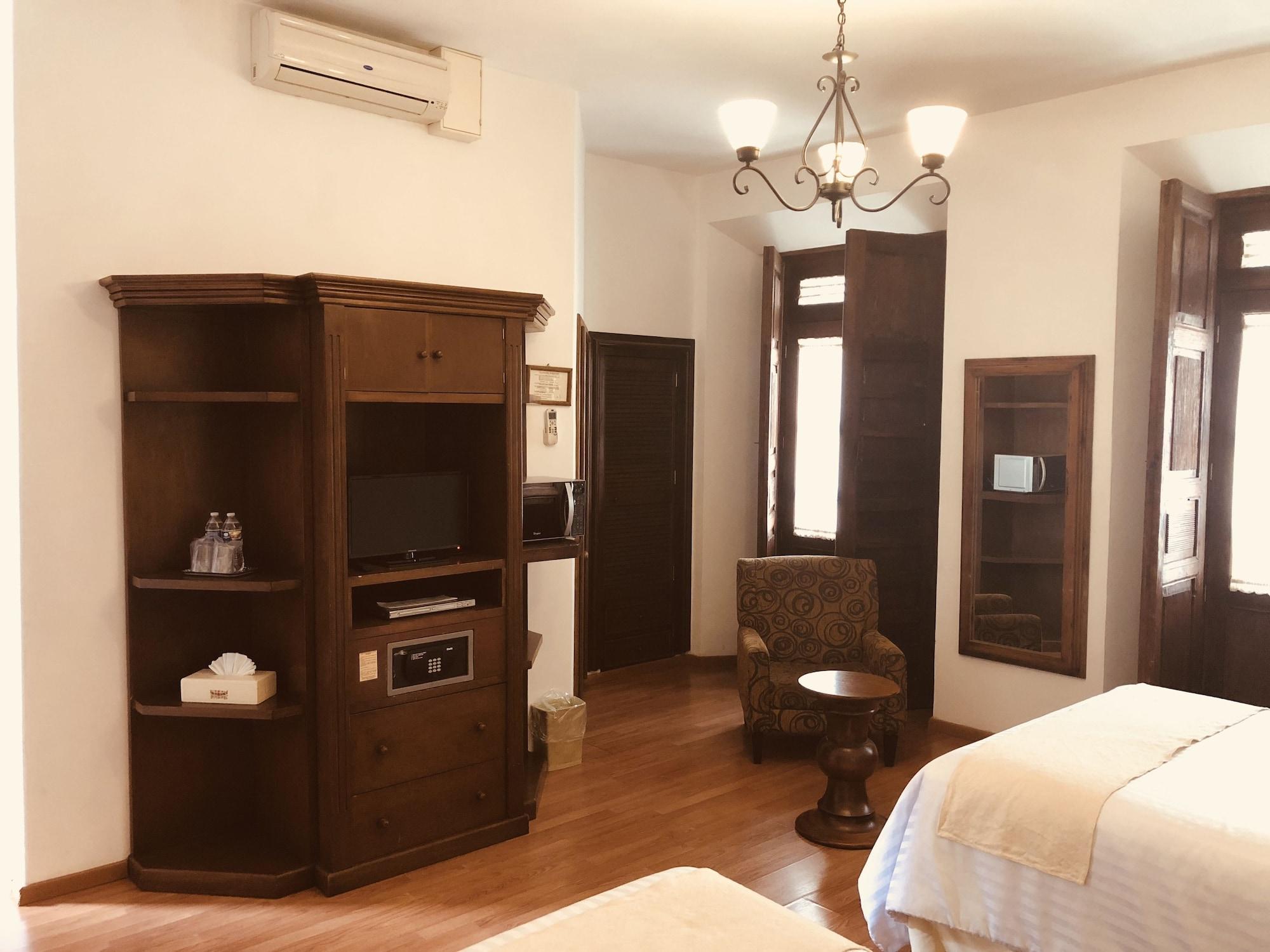 Hotel Mi Solar Centro Uruapan  Luaran gambar