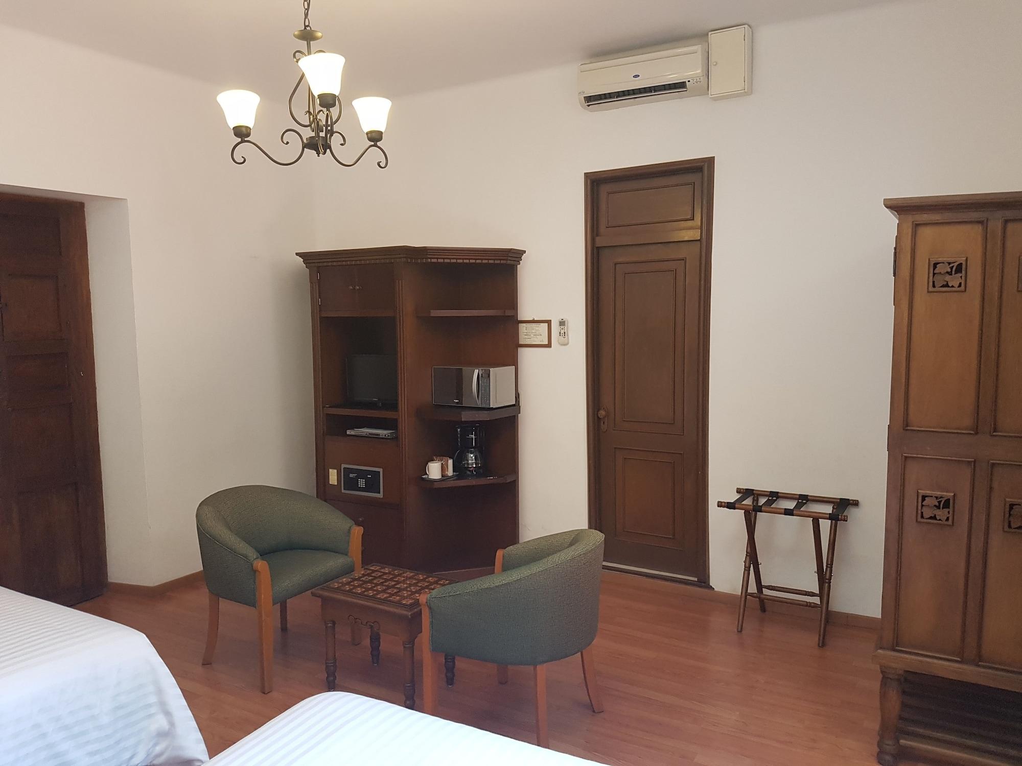Hotel Mi Solar Centro Uruapan  Luaran gambar