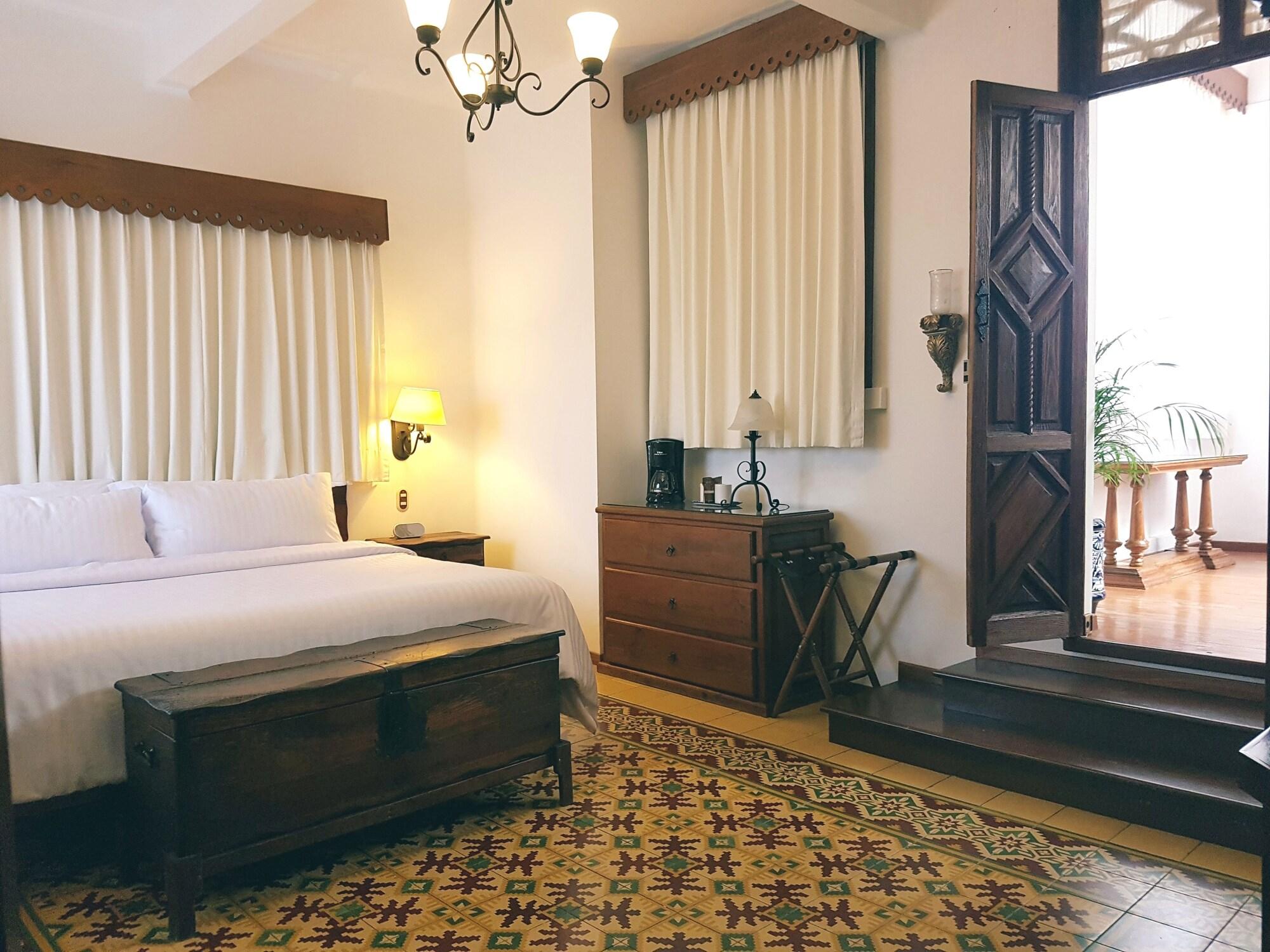 Hotel Mi Solar Centro Uruapan  Luaran gambar