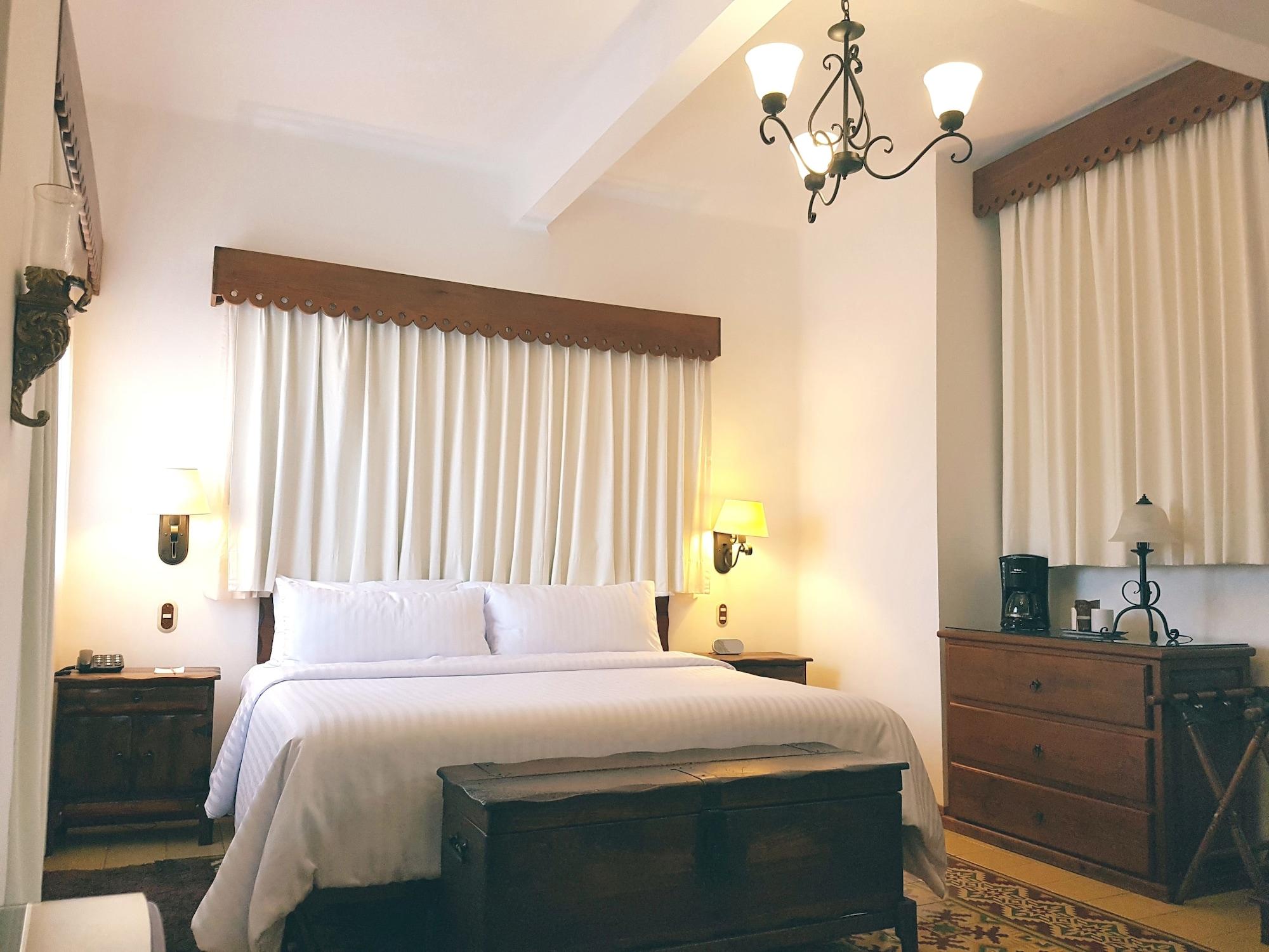 Hotel Mi Solar Centro Uruapan  Luaran gambar