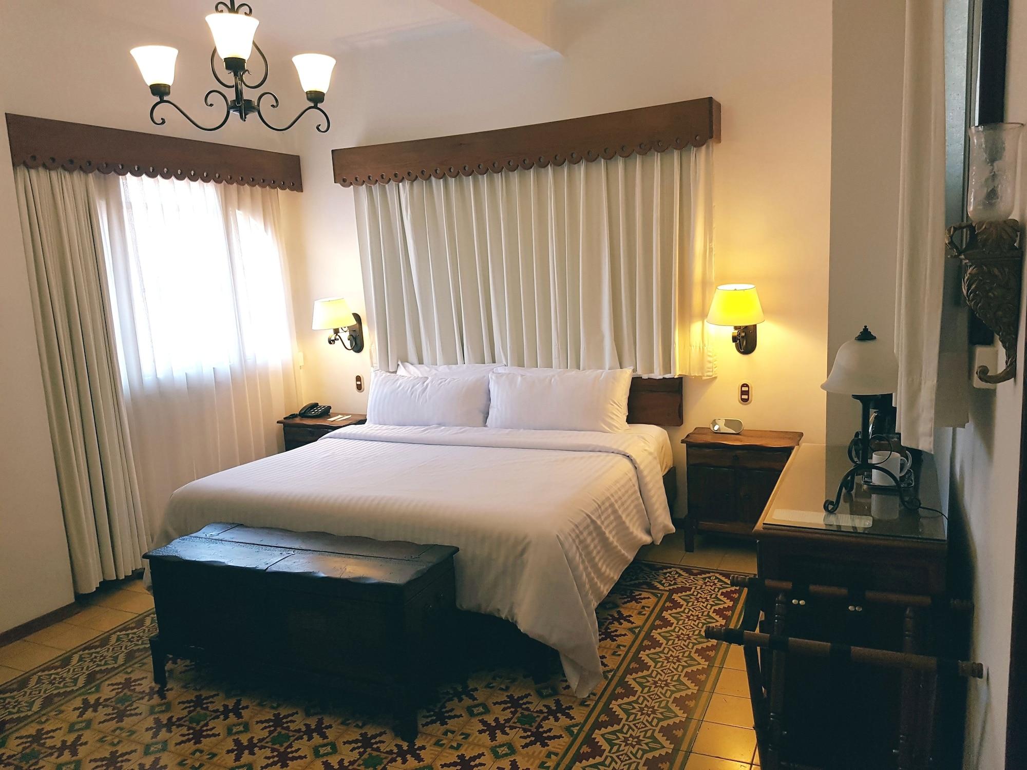 Hotel Mi Solar Centro Uruapan  Luaran gambar