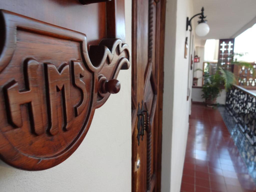 Hotel Mi Solar Centro Uruapan  Luaran gambar