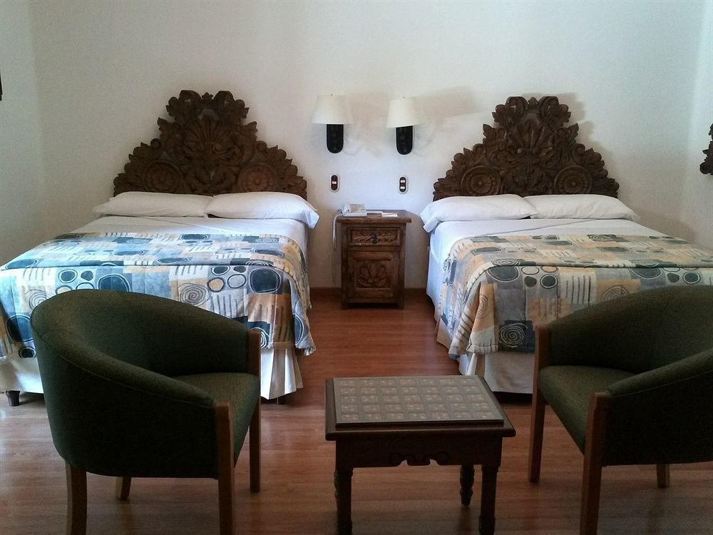 Hotel Mi Solar Centro Uruapan  Luaran gambar