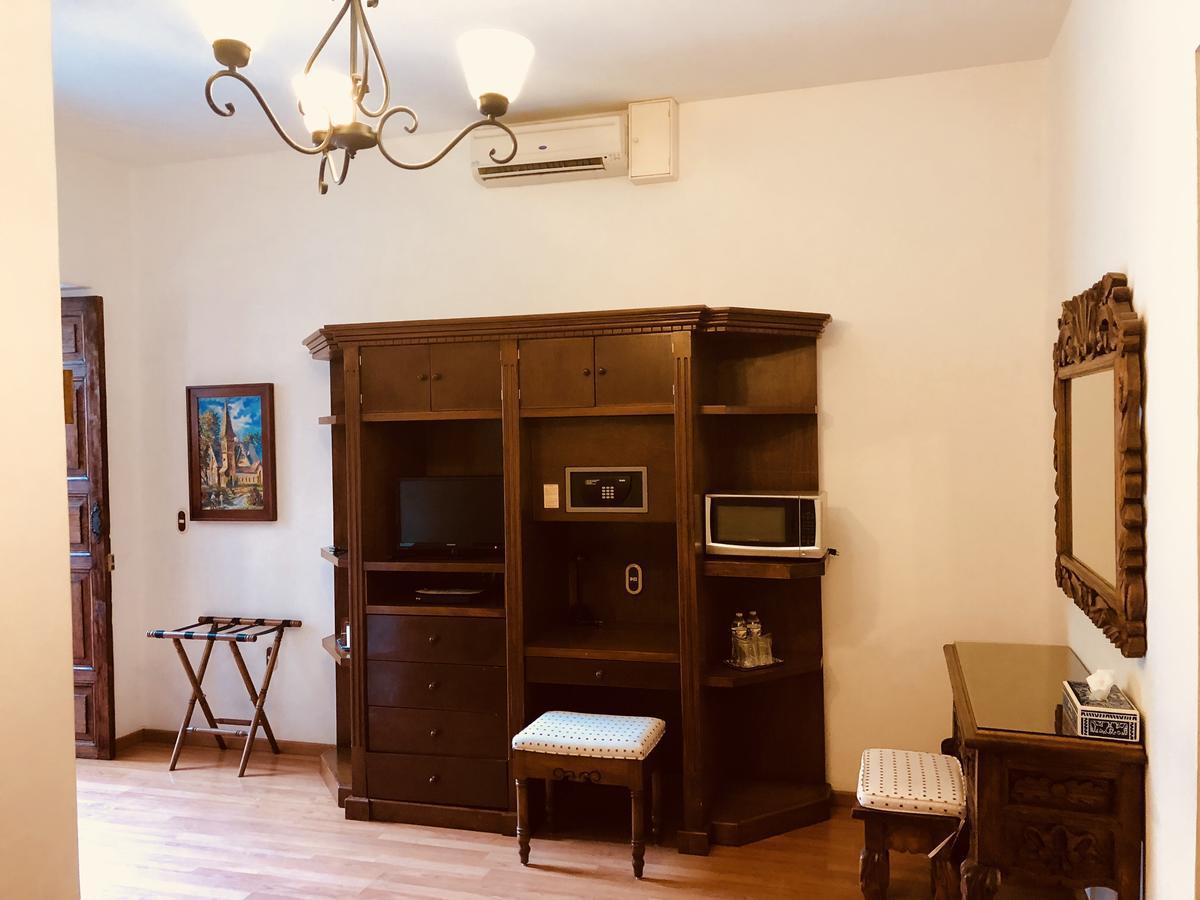 Hotel Mi Solar Centro Uruapan  Luaran gambar