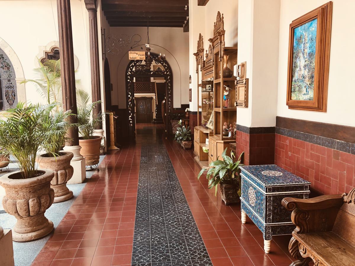 Hotel Mi Solar Centro Uruapan  Luaran gambar