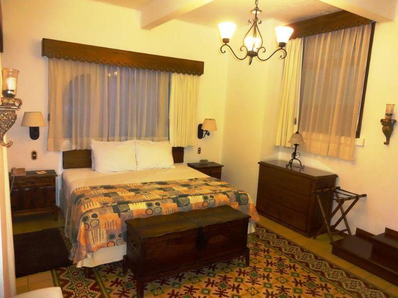 Hotel Mi Solar Centro Uruapan  Luaran gambar