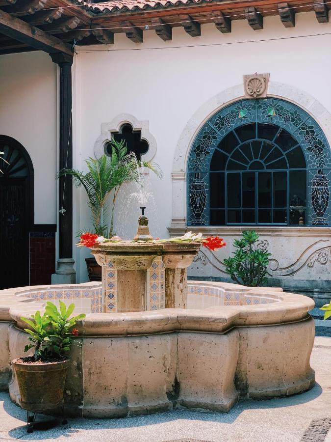 Hotel Mi Solar Centro Uruapan  Luaran gambar