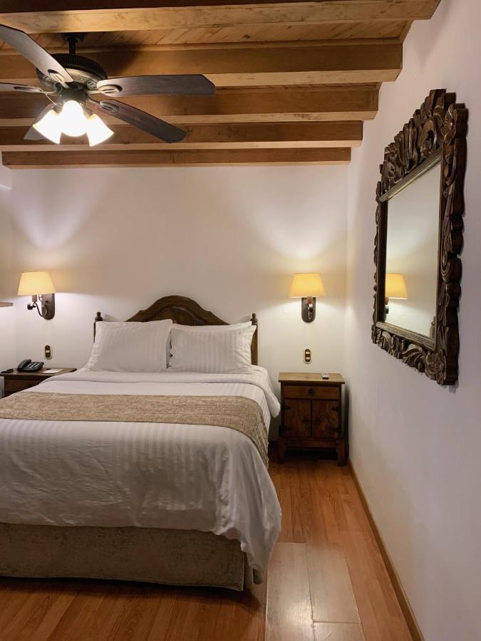 Hotel Mi Solar Centro Uruapan  Luaran gambar